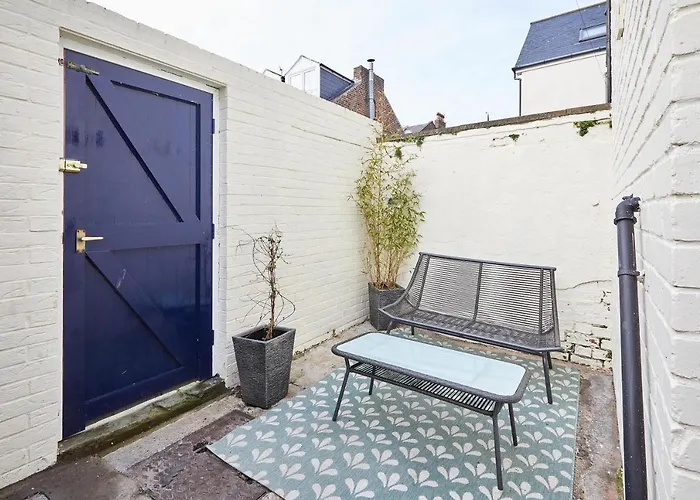 Host & - Ebb Tide بيت للعطل ويتبي